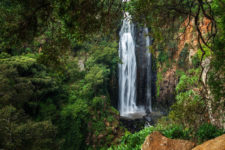 Nyahururu Waterfall