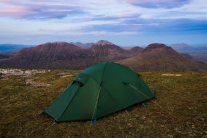 A'Mhaighdean-Camp-Scotland
