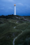 Hvide Sande fyr lighthouse
